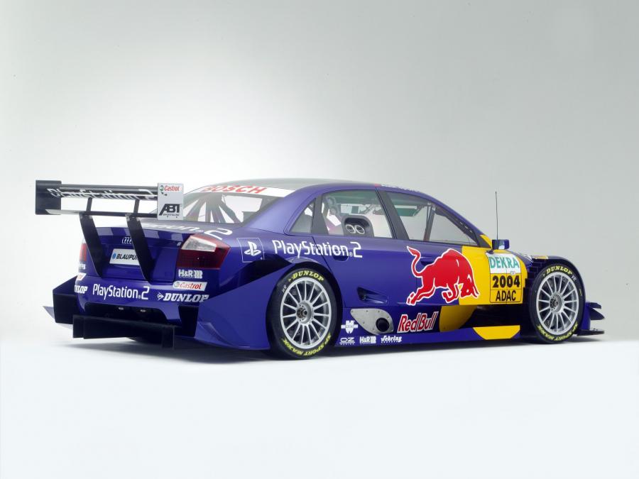  Audi A4 DTM (B6,8E) 2004 года  (фото 9 из 30)
